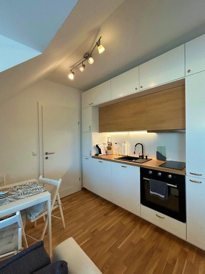 Magnolia Apartment Vienne Extérieur photo