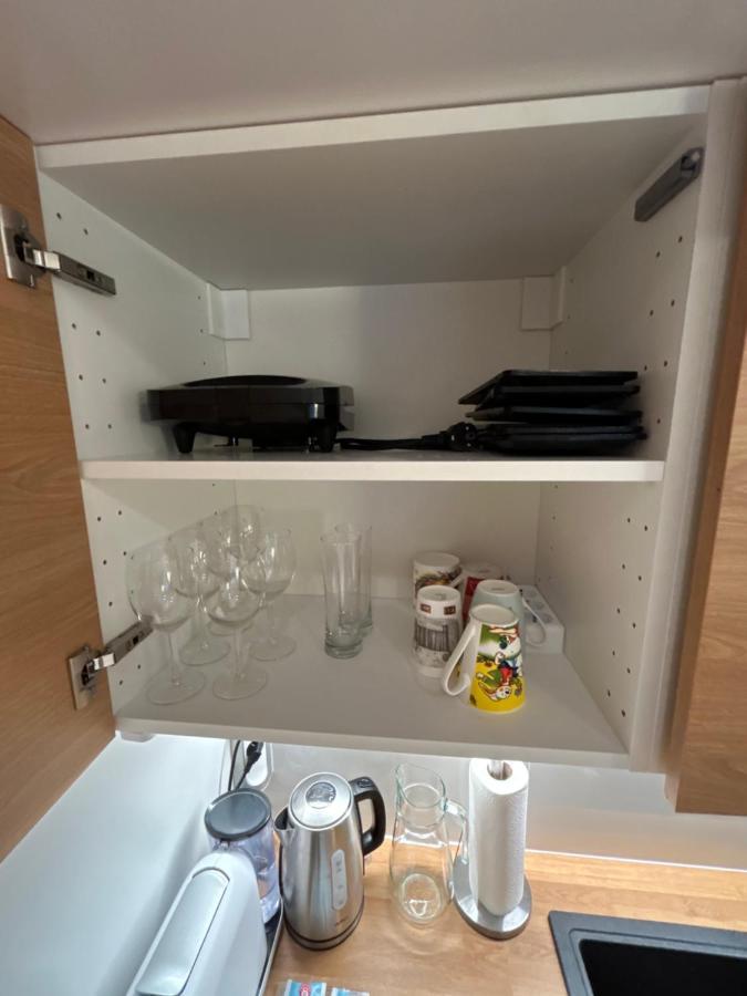 Magnolia Apartment Vienne Extérieur photo